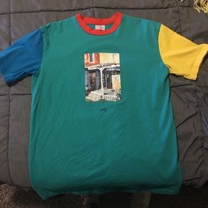 Apathy x J Maynard T shirt